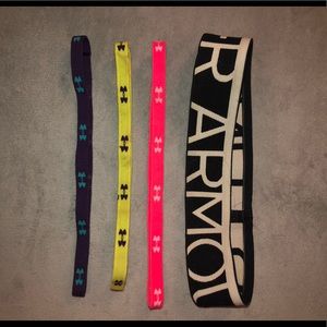 Under Armour Headbands
